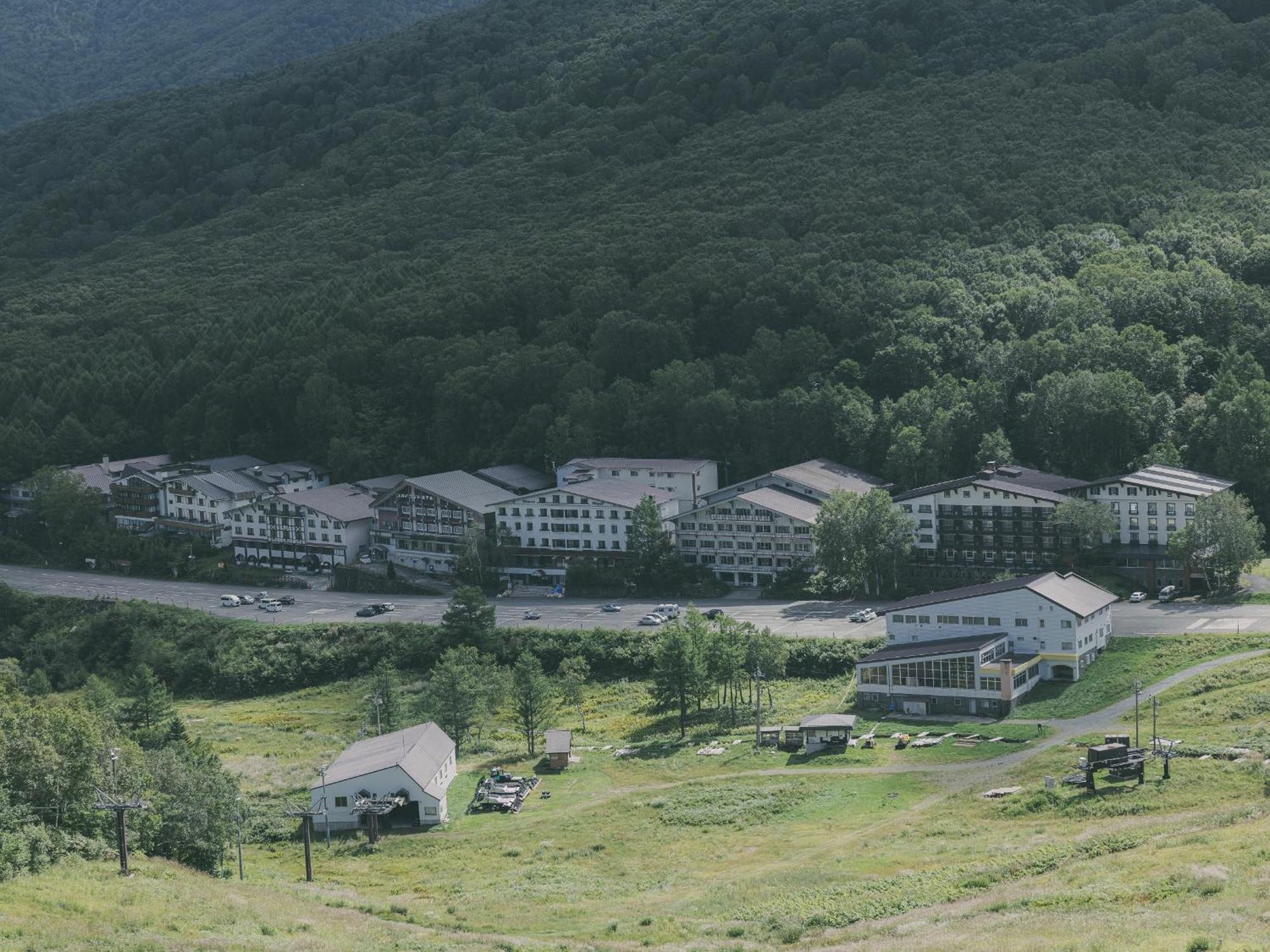 Chalet Shiga Yamanouchi  Exterior photo